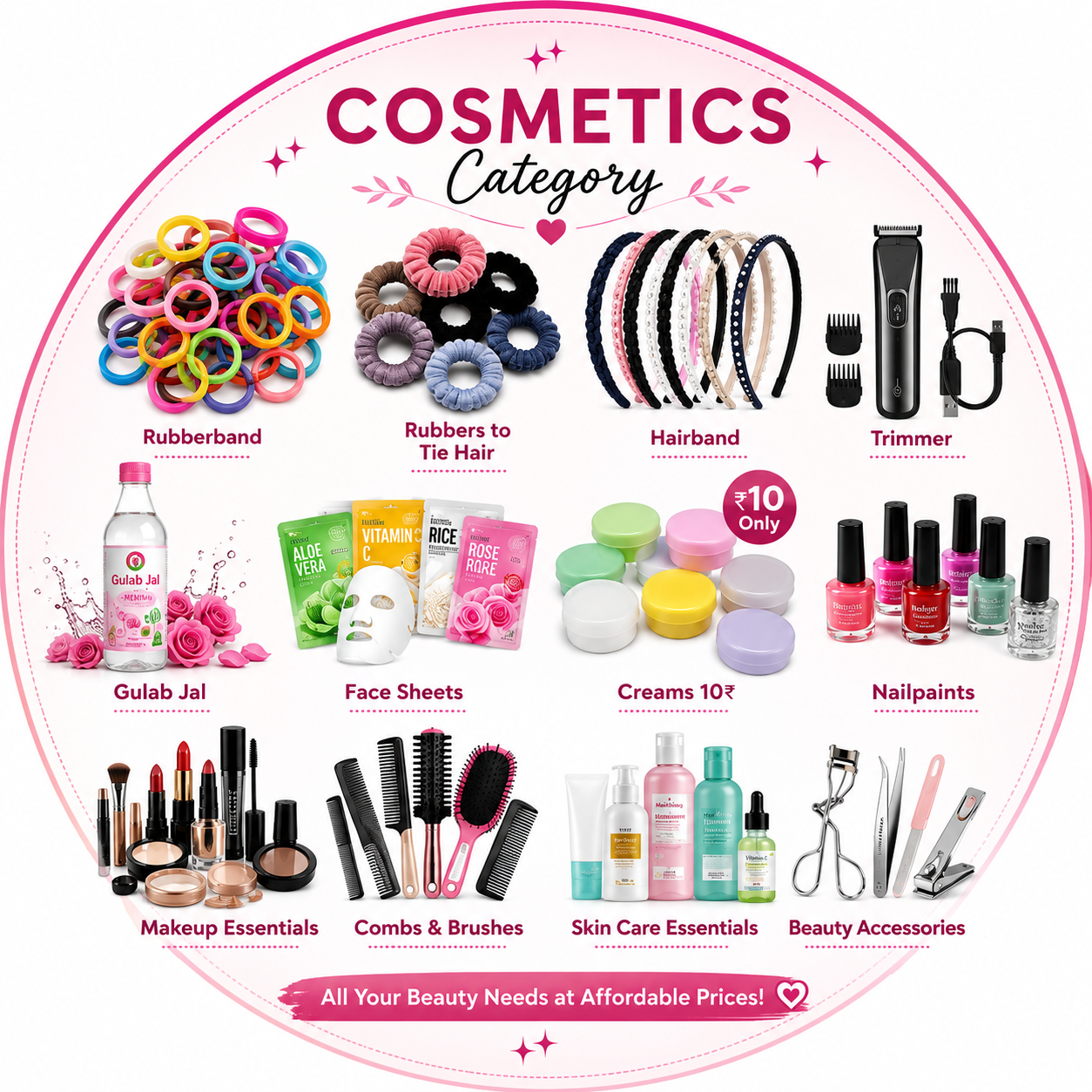 Cosmetics