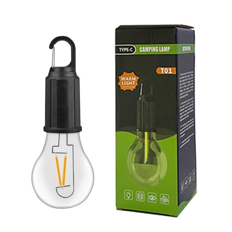 Rechargeable Camping LED Bulb