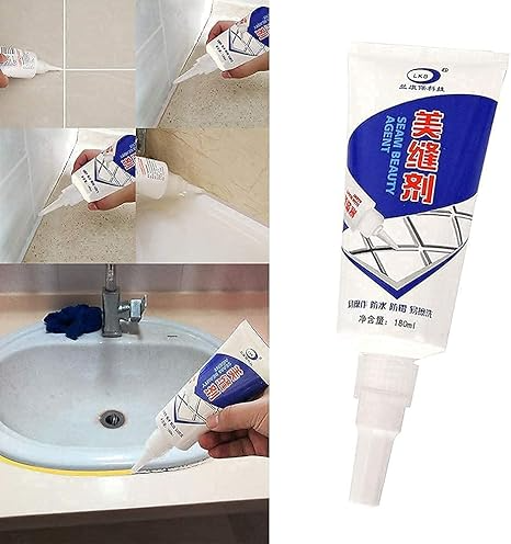 TILE FILLER TUBE (180ML)