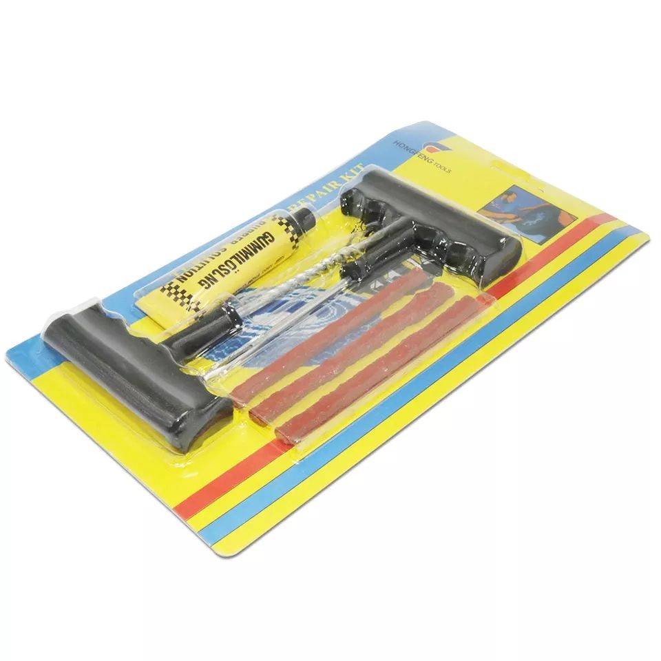 TUBELESS TIRE REPAIR KIT