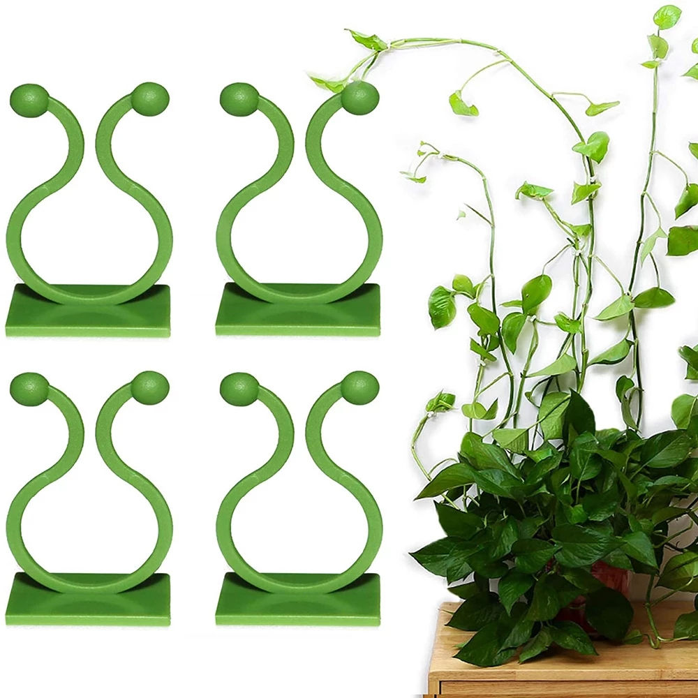 Plant Climbing Clips (30Pc)