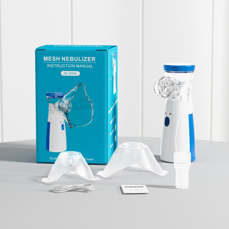 Portable Mesh Nebulizer