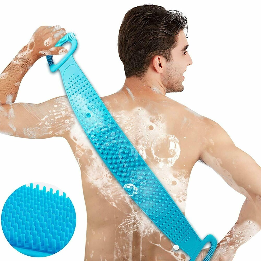 Bath Scrubber Belt