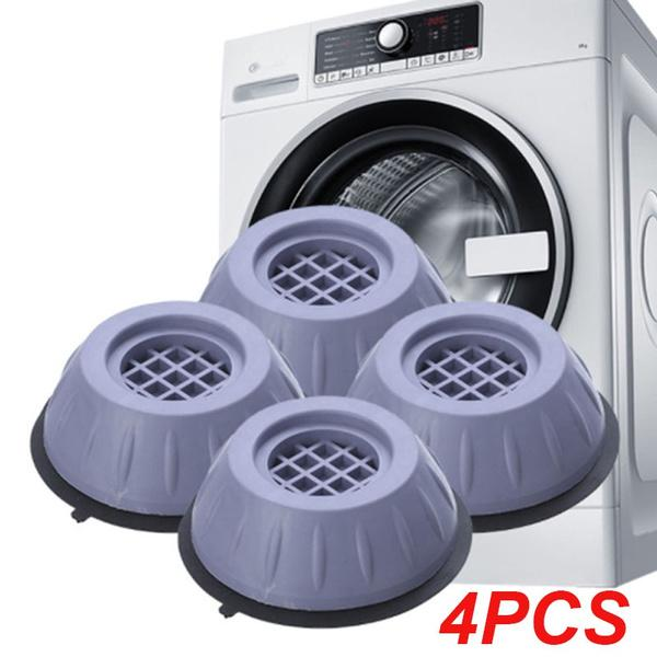 Vibration Pads for Washing Machine Stand (set of 4 pieces)