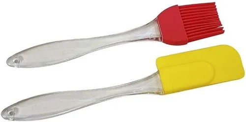 Oiling Brush And Spatula
