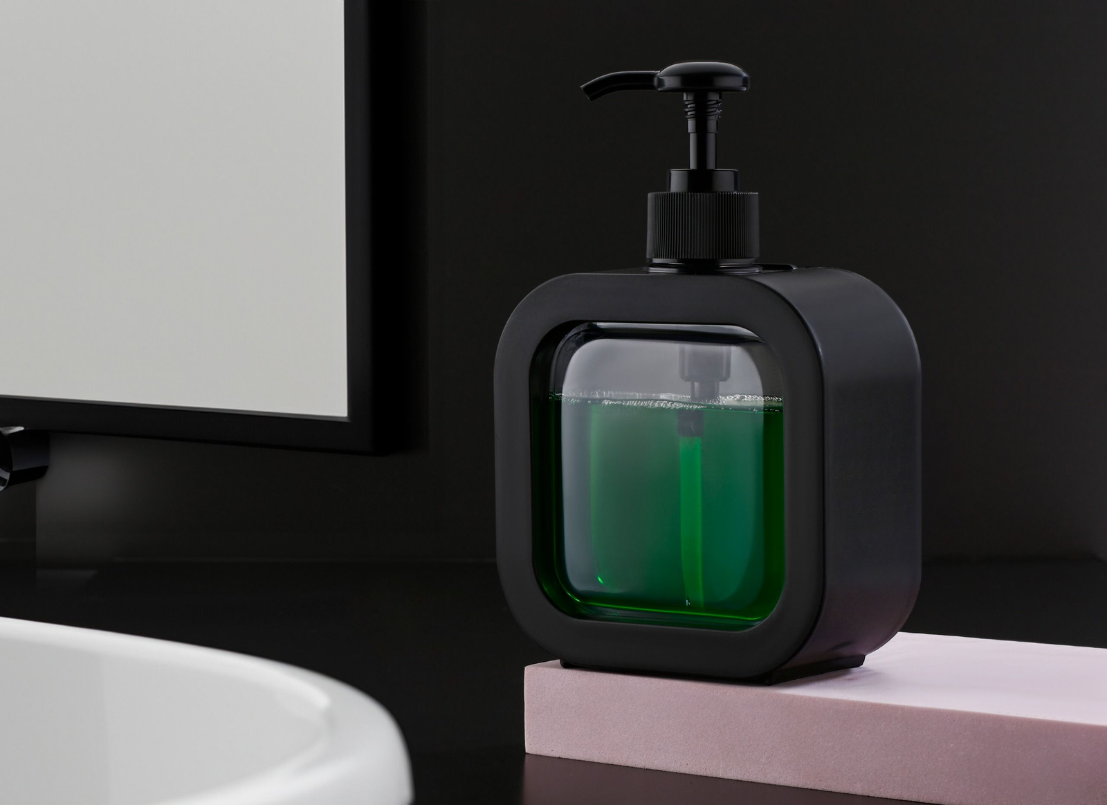 Soap Dispenser Refillable 300 ML